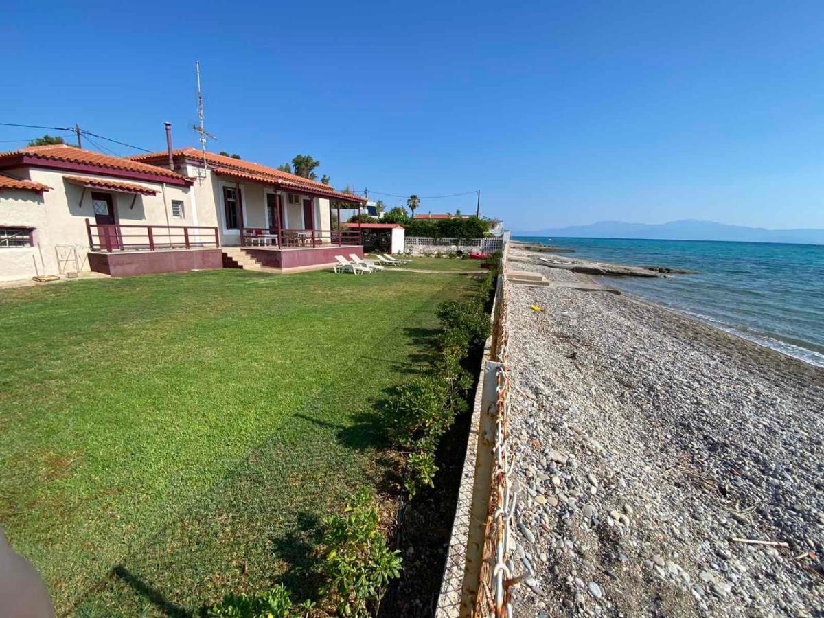 Villa Angelos Nerántza Exterior photo