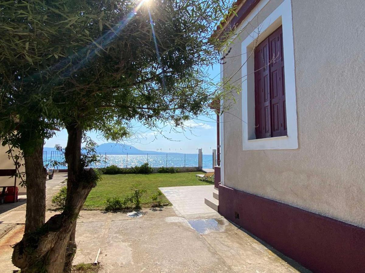Villa Angelos Nerántza Exterior photo