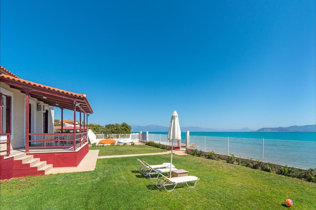 Villa Angelos Nerántza Exterior photo
