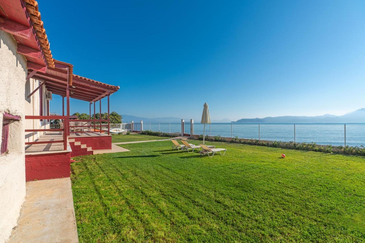Villa Angelos Nerántza Exterior photo