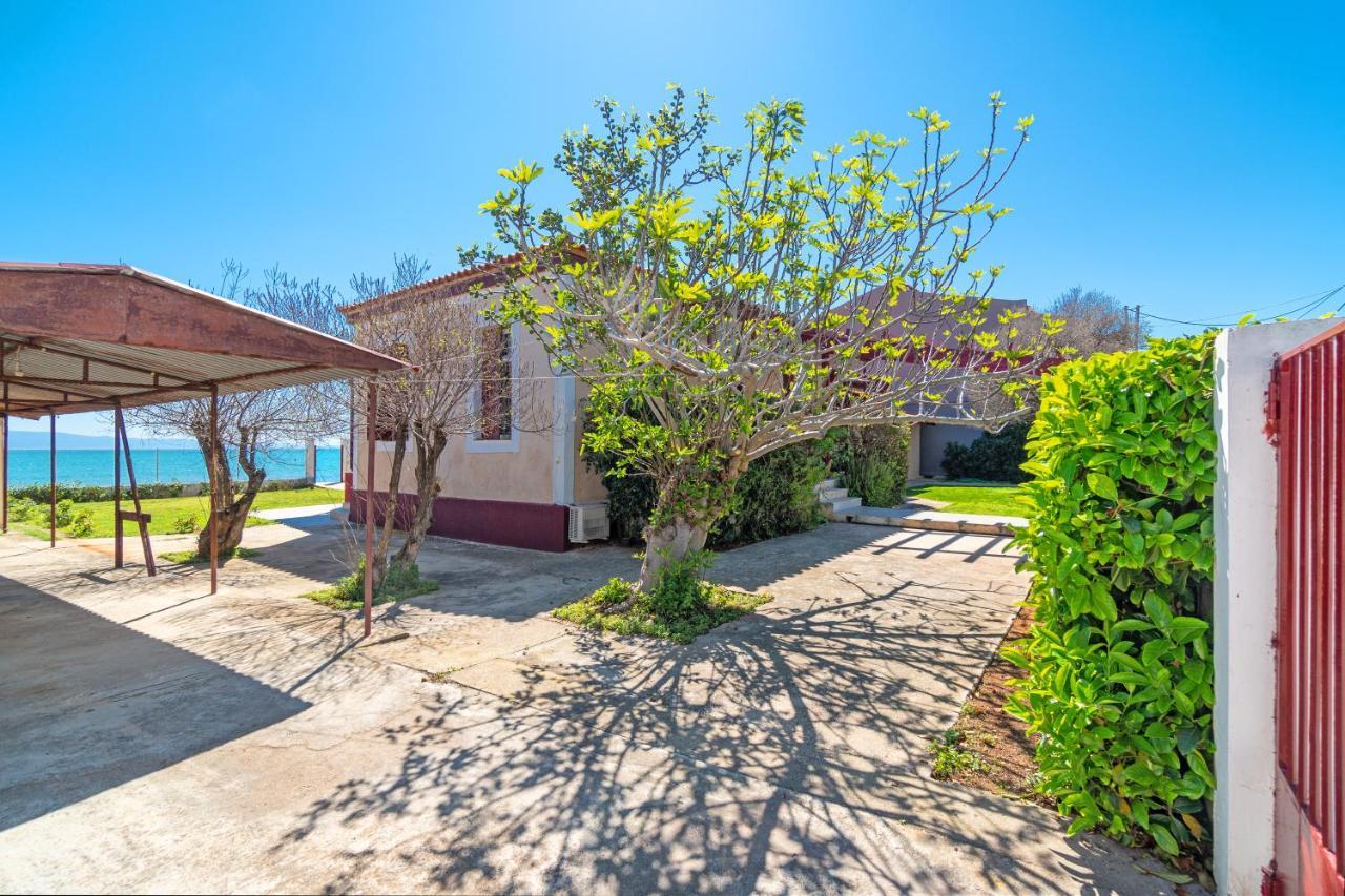 Villa Angelos Nerántza Exterior photo